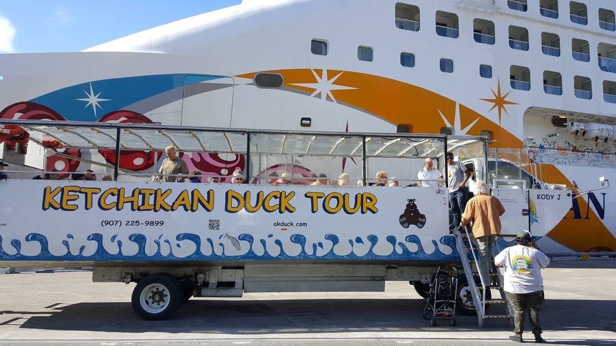 duck-photos-3 Ketchikan duck tour